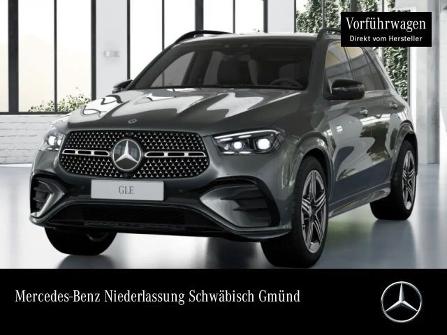 Mercedes-Benz GLE 450 d 4M AMG+NIGHT+PANO+360+AHK+MULTIBEAM+SPUR 2026 Diesel