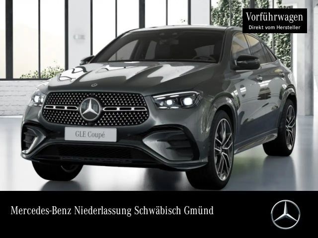 Mercedes-Benz GLE 450 d Coupé 4M AMG+NIGHT+PANO+360+AHK+22"+9G 2025 Diesel