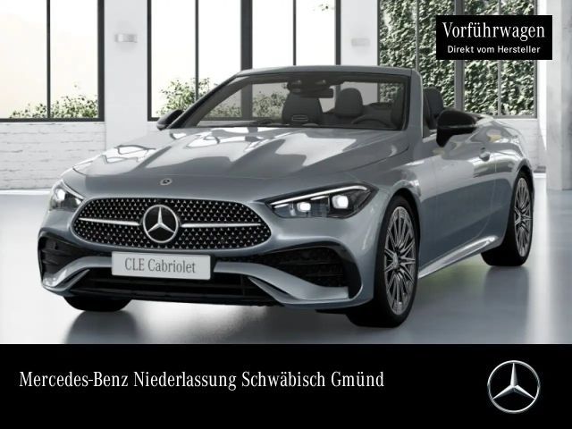 Mercedes-Benz CLE 200 AMG+NIGHT+360+BURMESTER+KEYLESS+9G 2026 Benzine
