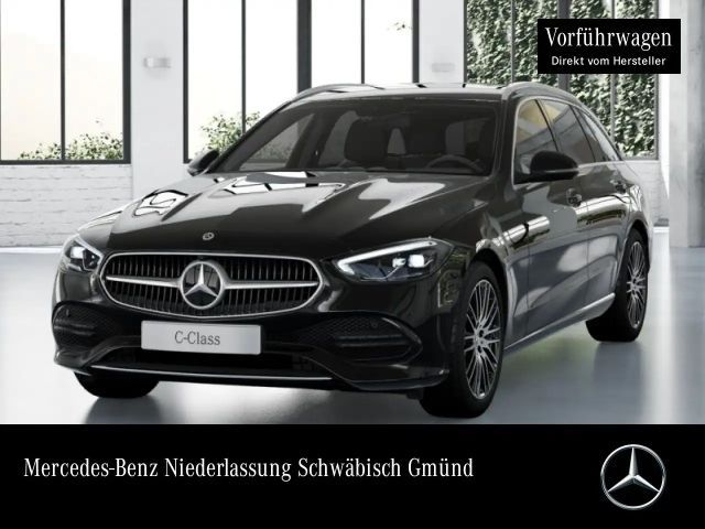Mercedes-Benz C 180 T AVANTG+360+AHK+LED+TOTW+KEYLESS+9G 2026 Benzine
