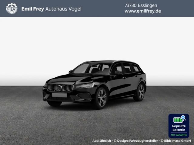 Volvo V60 T6 Plug-in Hybrid AWD Plus Dark 2024 Hybride / Benzine