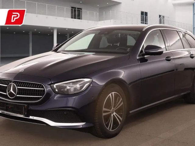Mercedes-Benz E 200 T-Modell Navi/LED/360Kam/DAB/el.Heckkl. 2022 Benzine