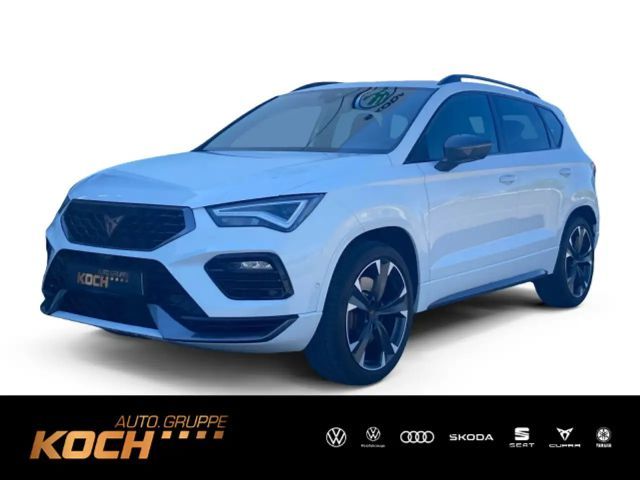 Cupra Ateca VZ 2.0TSI 4Drive DSG Kamera Navi LED 2023 Benzine