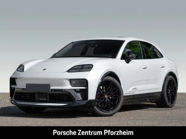 Porsche Macan GTS Head-Up Surround-View Sitzbelüftung 2026 Elektrisch