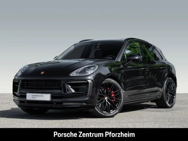 Porsche Macan GTS Standheizung BOSE Sitzbelüftung LED 2023 Benzine