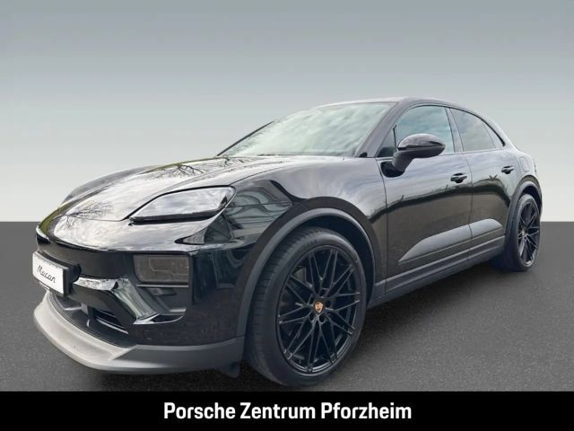 Porsche Macan Hinterachslenkung BOSE Luftfederung 22-Zoll 2026 Elektrisch
