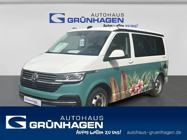 Volkswagen T6.1 California T6.1 2.0 TDI 4Motion California Ocean (EURO 6d) 2024 Diesel