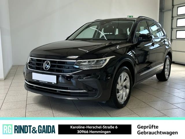 Volkswagen Tiguan 2.0 TSI DSG Life 4Motion STANDHZ LED 2021 Benzine