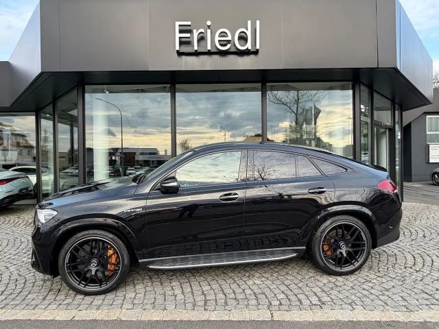 Mercedes-Benz GLE 63 AMG GLE 63 S AMG 4M+, KERAMIK, VOLL, STH, Perf.AGA, 2023 Benzine