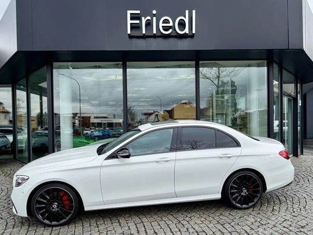 Mercedes-Benz E 220 d AMG, LED, Kamera, Night, Totwinkel, GLSD, 2023 Diesel