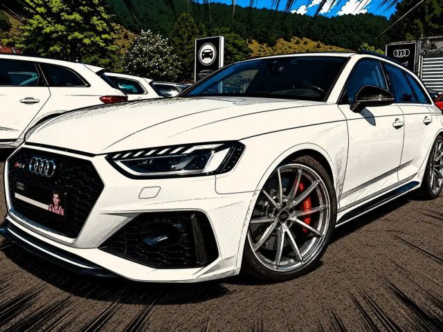 Audi RS4 Avant 2.9 TFSI quattro S-tronic/ AHK/ ACC 2024 Benzine