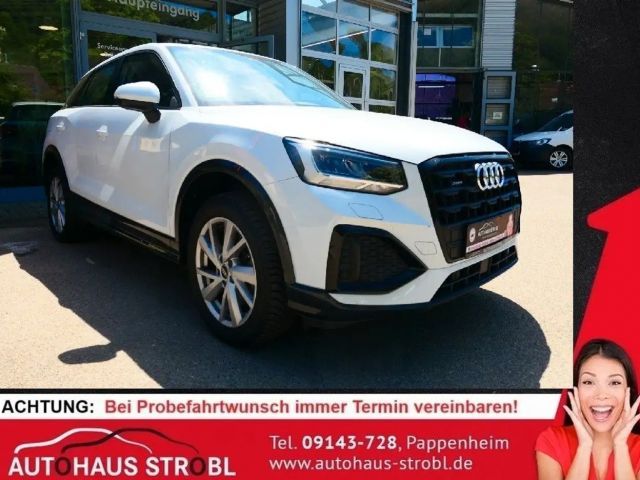 Audi Q2 35 TDI quattro advanced /Leder/RFK/ACC/LED 2022 Diesel