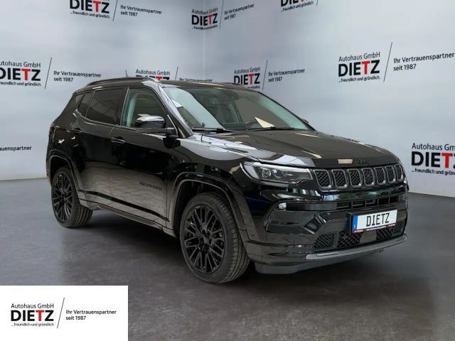 Jeep Compass 1.5 GSE Hybrid S*PANO*360*ALPINE*ACC*TOT 2023 Benzine