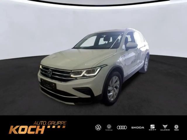 Volkswagen Tiguan 2.0 TSI Elegance 4M DSG Kamera Navi LED 2024 Benzine