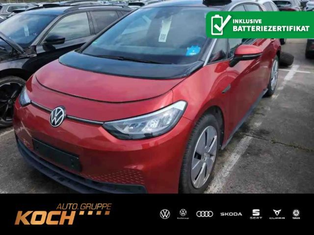 Volkswagen ID.3 Pro 58kWh Navi LED Kamera Sitzheizung 2022 Elektrisch