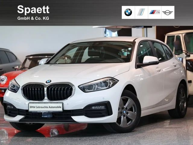 BMW 118 i Adv. LED HiFi Liv.Cockp.Prof. 2022 Benzine