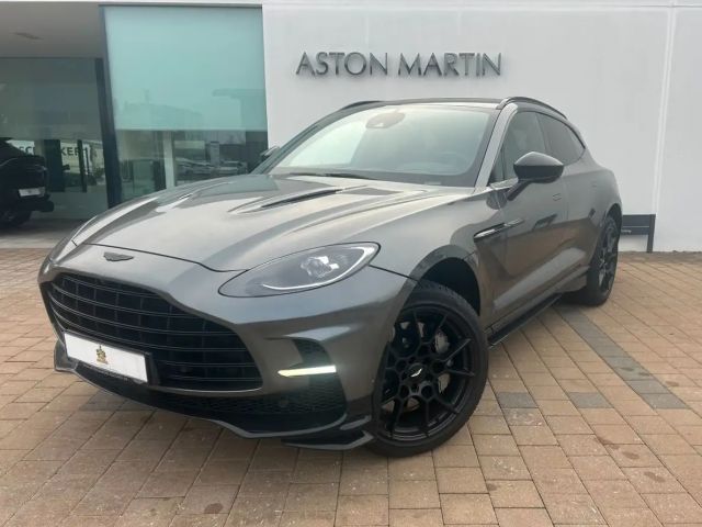 Aston Martin DBX 707 - Aston Martin Memmingen 2024 Benzine