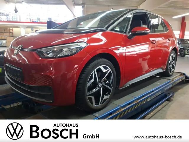 Volkswagen ID.3 Pro Performance SHZ RFK WP Navi Bluetooth LED 2023 Elektrisch