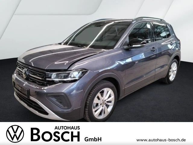 Volkswagen T-Cross 1.0 TSI Goal DSG AHK ACC Navi SHZ LED 2025 Benzine