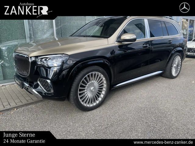 Mercedes-Benz GLS 600 Maybach GLS 600 *FIRST-CLASS*NP 268´€*MANUFACTUR 2024 Benzine