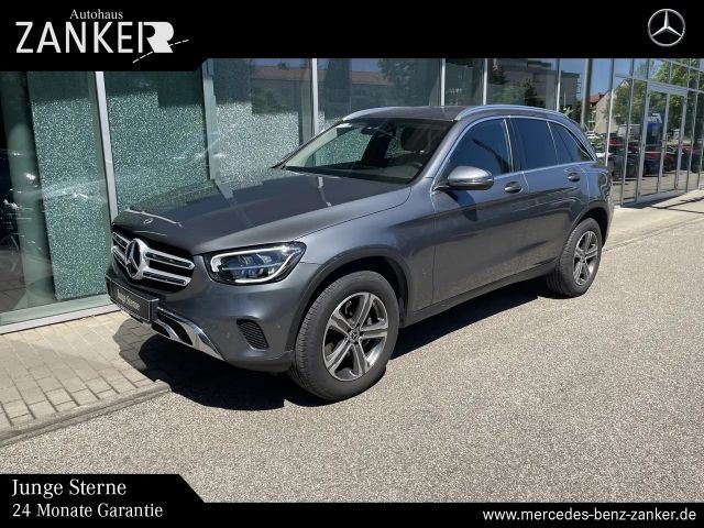 Mercedes-Benz GLC 200 GLC 200 d 4M CAM*LED*EASY-PACK*AHK*OFFROAD* 2022 Diesel