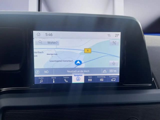 Ford Tourneo Courier