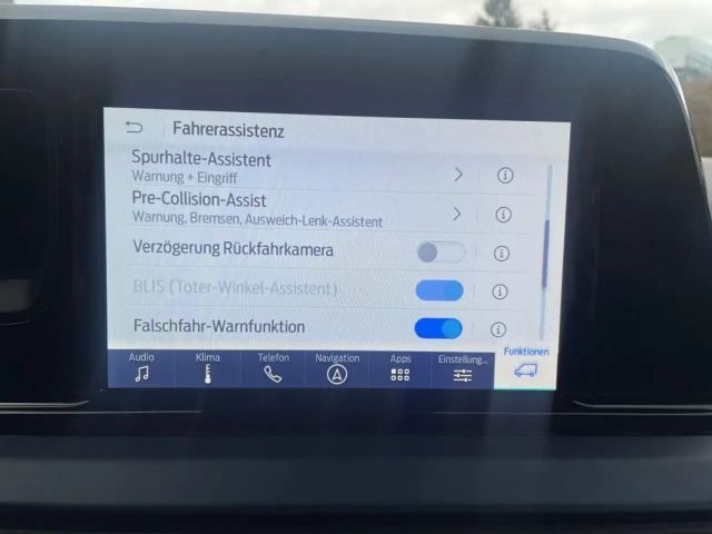 Ford Tourneo Courier