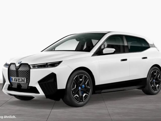 BMW iX xDrive40 Sportpaket/Laser/SkyLounge/DrivingPro/Par 2023 Elektrisch