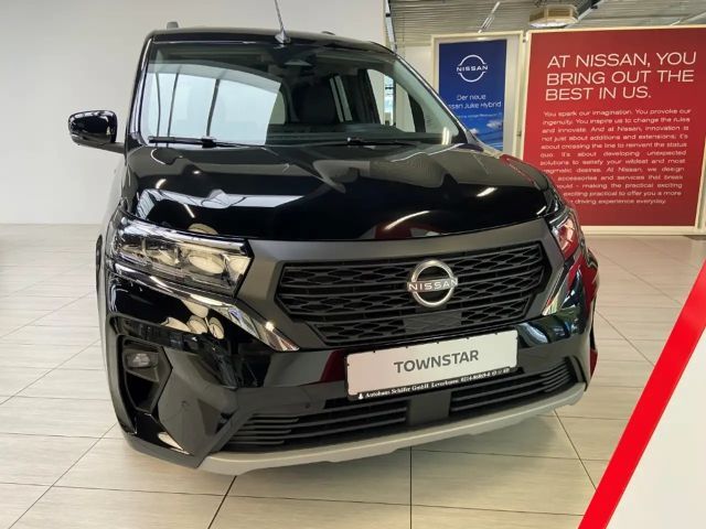 Nissan Townstar
