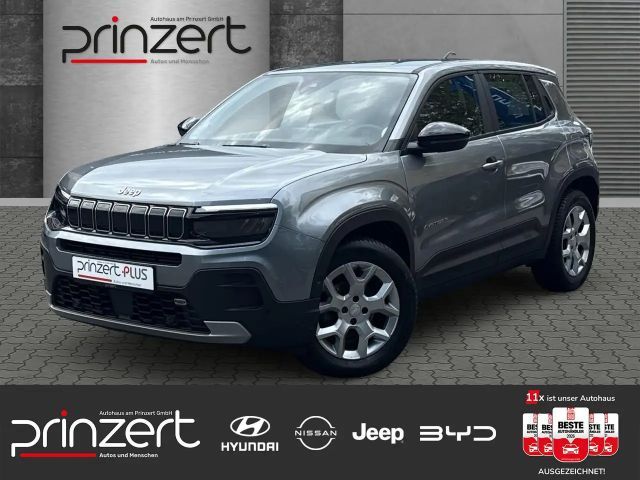 Jeep Avenger 1.2 GSE "Altitude" Assistenz-Paket*LM17* 2024 Benzine