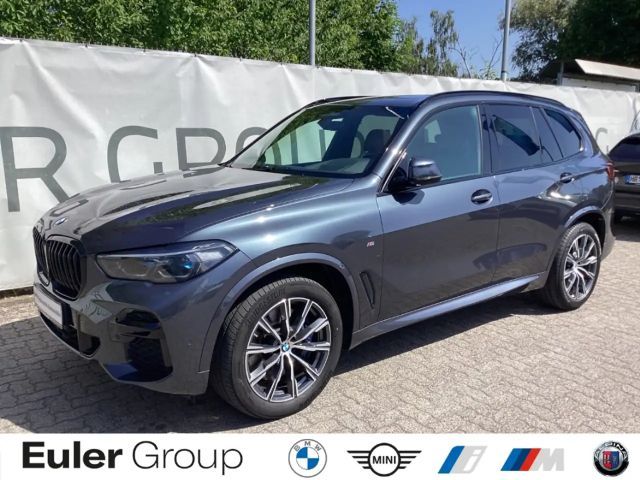 BMW X5 xDrive 40d Sportpaket Luftfederung AD Niveau Stand 2022 Diesel