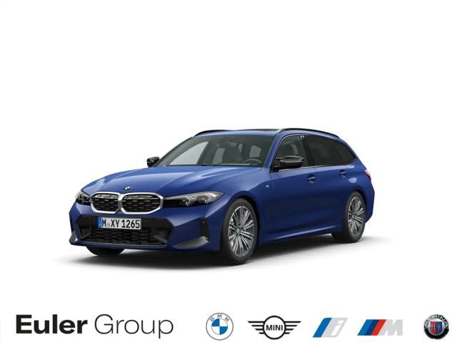 BMW 340 xDrive Touring Sportpaket AHK-klappbar AHK El. Pan 2025 Benzine