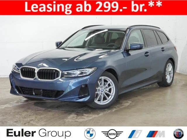 BMW 318 i Tour Navi Leder 360°Kamera HUD adLED ACC DA-Prof 2025 Benzine