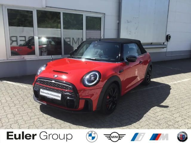 MINI John Cooper Works Cabrio El. Verdeck HUD AD Navi Leder Digitales Cockpit Ha 2024 Benzine