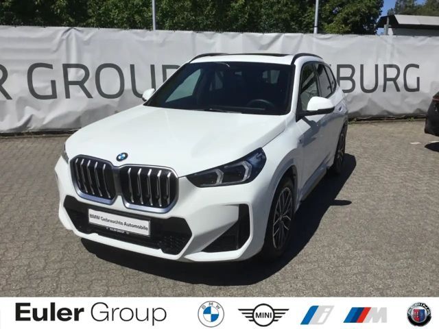BMW X1 sDrive18i M Sport Pano ad.M-FW Travel-Pak. adLED S 2025 Benzine