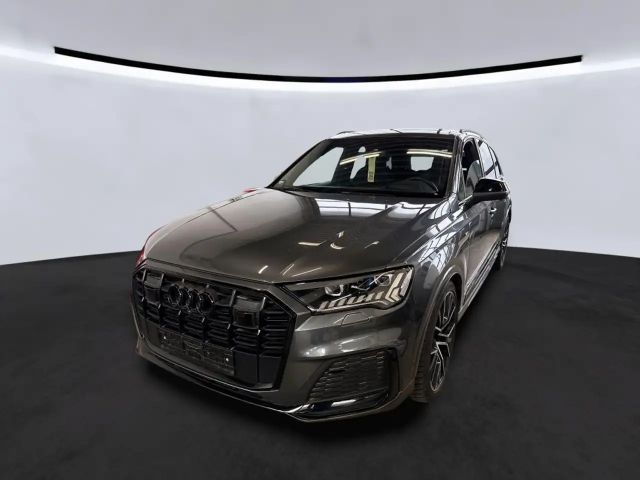 Audi Q7 50 TDI comp-plus LASER STNDHZ PANO B&O AHK 360° 2023 Diesel