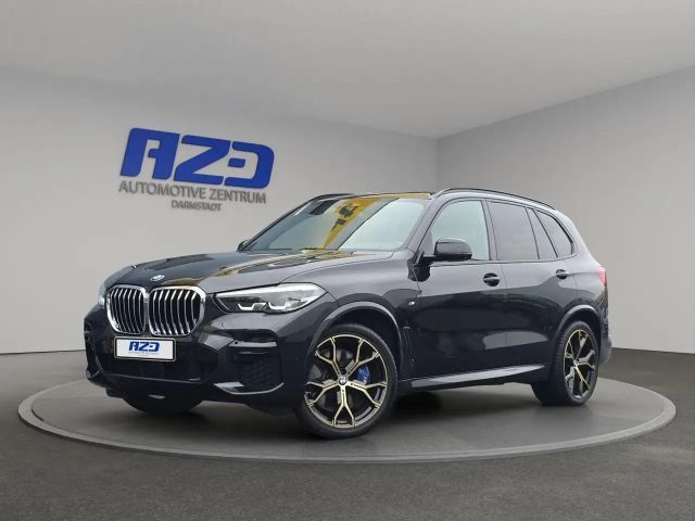 BMW X5 40 d xDrive M-Sport H-UP H&K LEDER PANO LED ACC 2023 Diesel