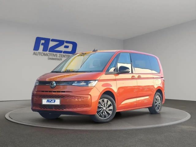Volkswagen T7 Multivan TSI DSG STNDHZ PANO 7SITZ MATRIX NAVI 2023 Benzine