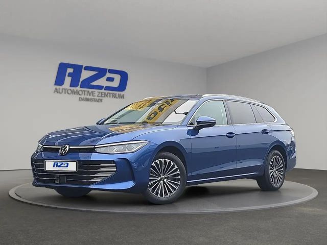 Volkswagen Passat Variant Passat Var TDI 4M STNDHZ AHK PANO LEDER 5J-Garanti 2025 Diesel