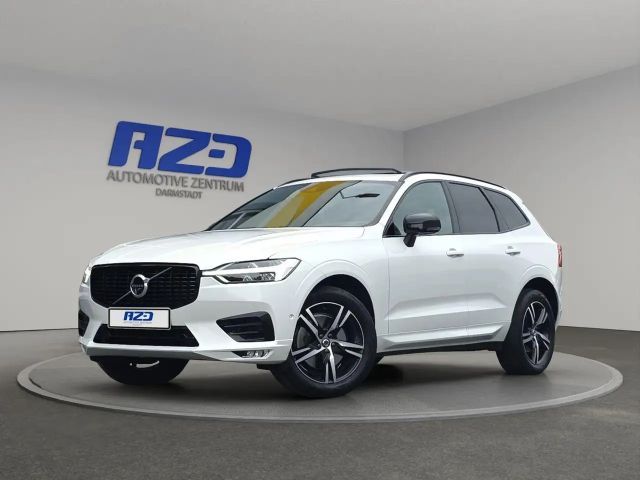 Volvo XC60 B4 R-Design STNDHZ PANO AHK H&K 360° H-UP NAVI 2021 Benzine