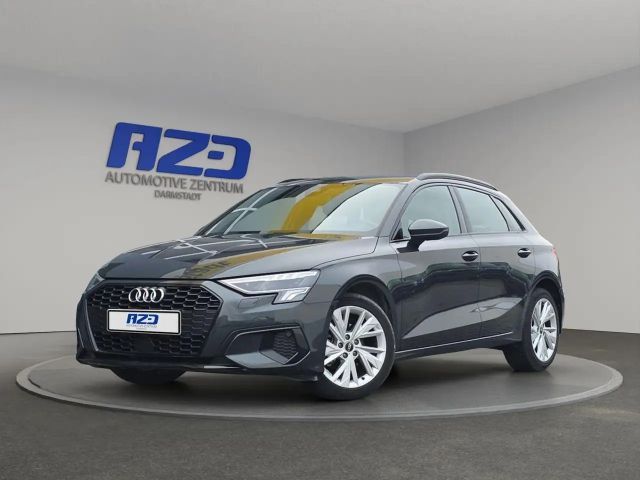 Audi A3 35 TFSI S-TRONIC H-UP V-COCK SOUND LEDER R.KAME 2022 Benzine