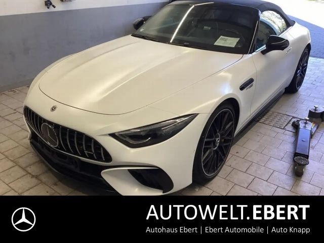 Mercedes-Benz SL 63 AMG SL63 Prem+ DYNAMIC+ Lift KERAMIK BurmeHigh MAGNO 2022 Benzine