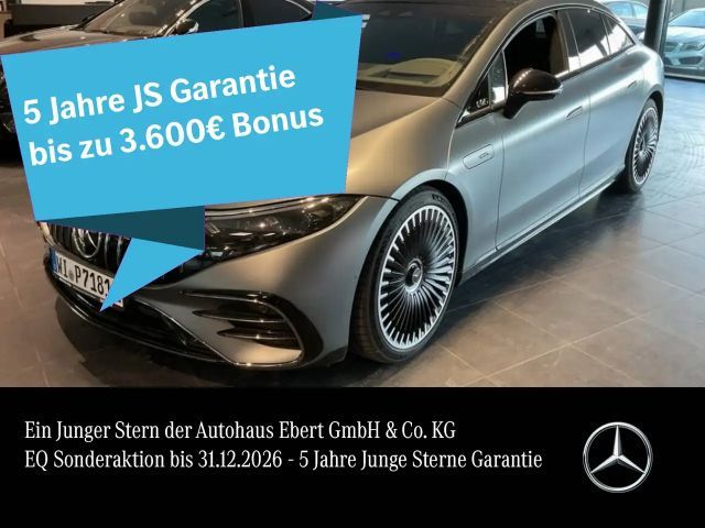 Mercedes-Benz EQS 53AMG Prem+ DYNAMIC+ Keramik MAGNO Massage TV 2024 Elektrisch