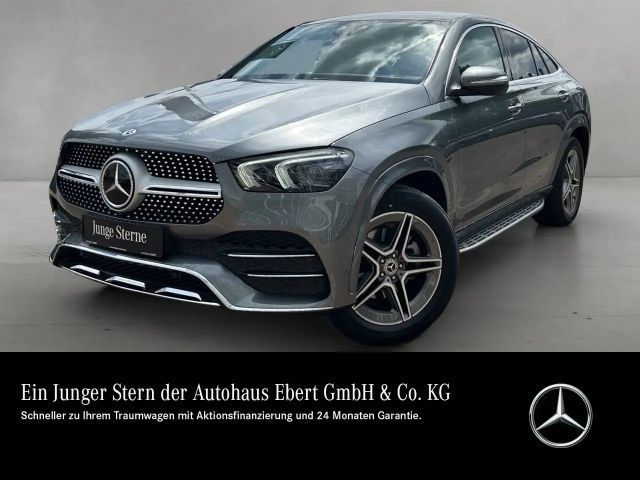 Mercedes-Benz GLE 300 GLE300d Cpé AMG Pano DISTRO Trittbrett MLED 360° 2022 Diesel
