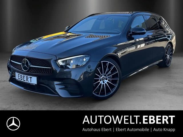 Mercedes-Benz E 220 d T AMG Burme AHK Busin MLED 360° HighEndMBUX 2021 Diesel
