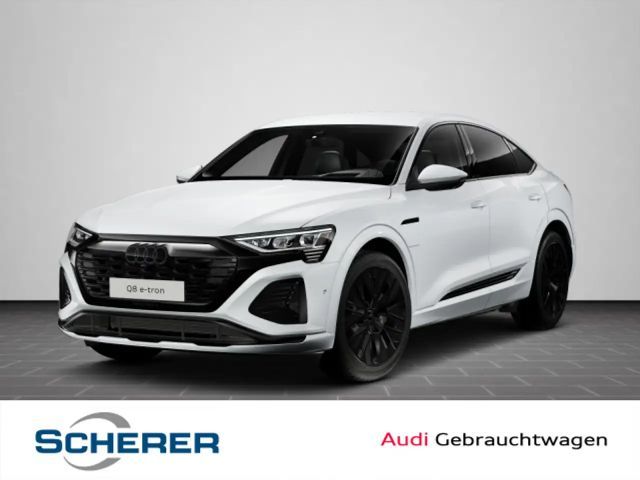 Audi Q8 e-tron S line 55 e-tron quattro 300 2023 Elektrisch