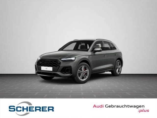 Audi Q5 S line business 50 TDI quattro 210(286) kW(PS 2025 Diesel
