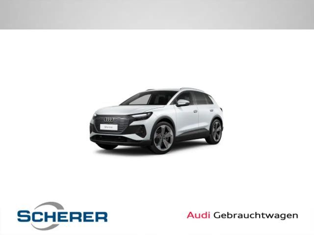 Audi Q4 e-tron 40 e-tron 150 kW 2022 Elektrisch