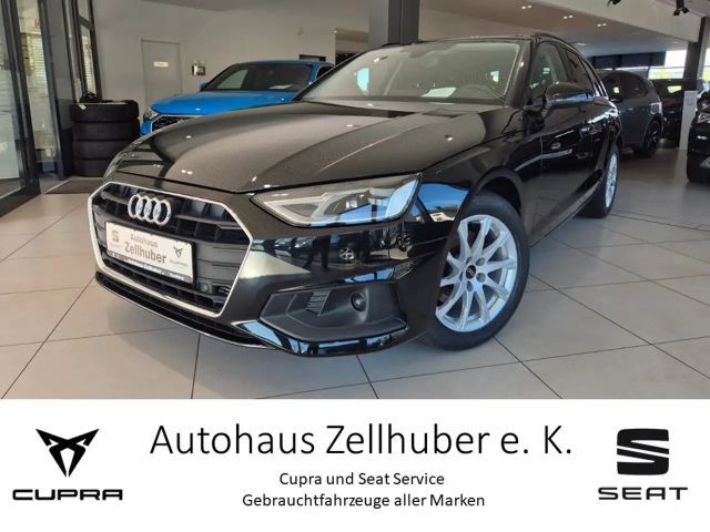 Audi A4 Avant 35TFSI S tronic *Smart Inter*Navi*Shz* 2022 Benzine