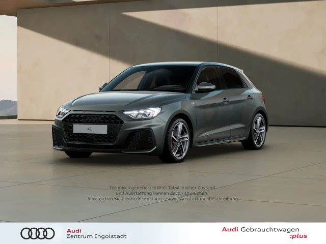 Audi A1 Sportback 40 TFSI S line Navi ACC PDC SHZ 17" 2025 Benzine